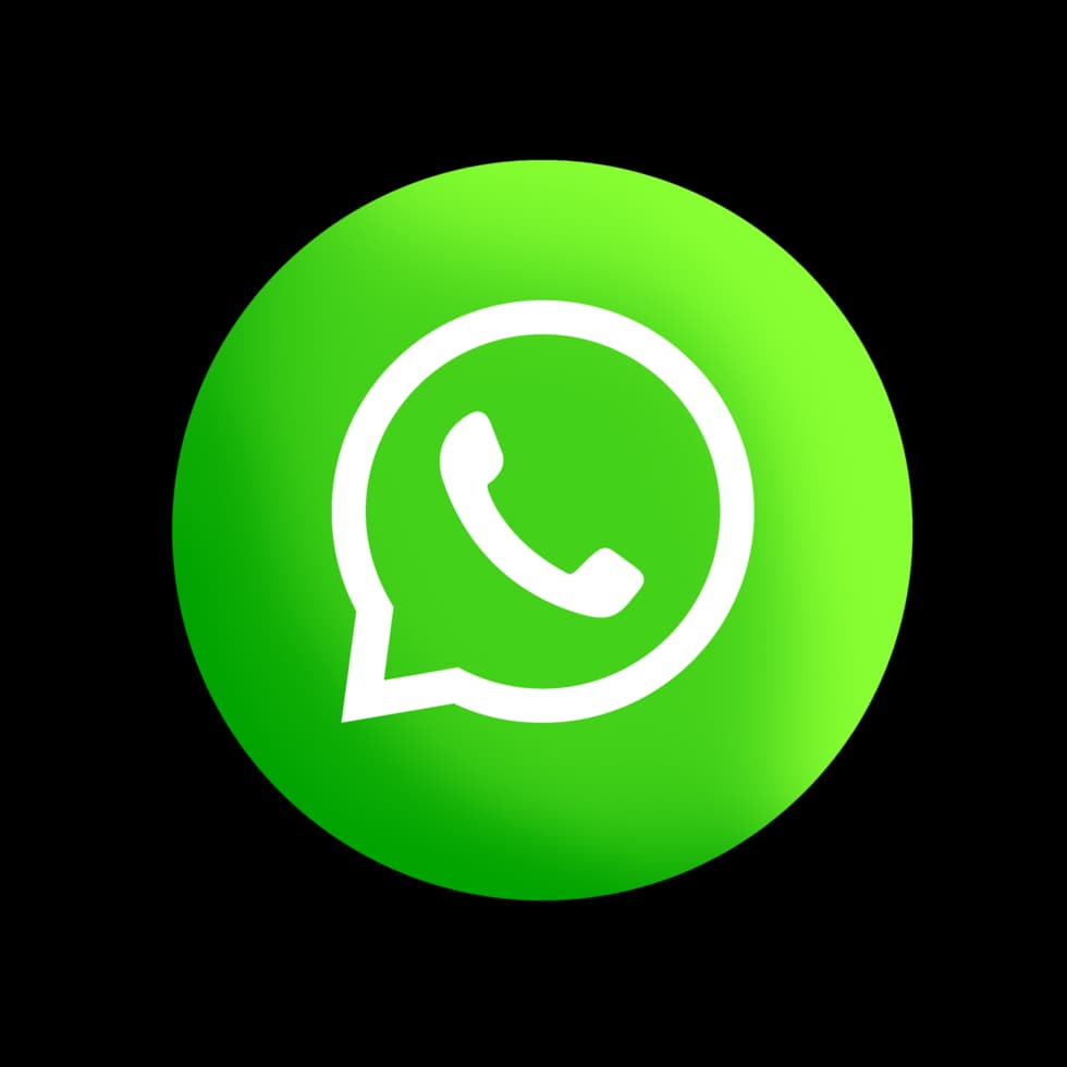 WhatsApp contact